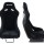 Спортивне сидіння ковш SLIDE R1 material Black L